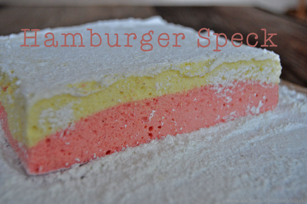 Hamburger Speck