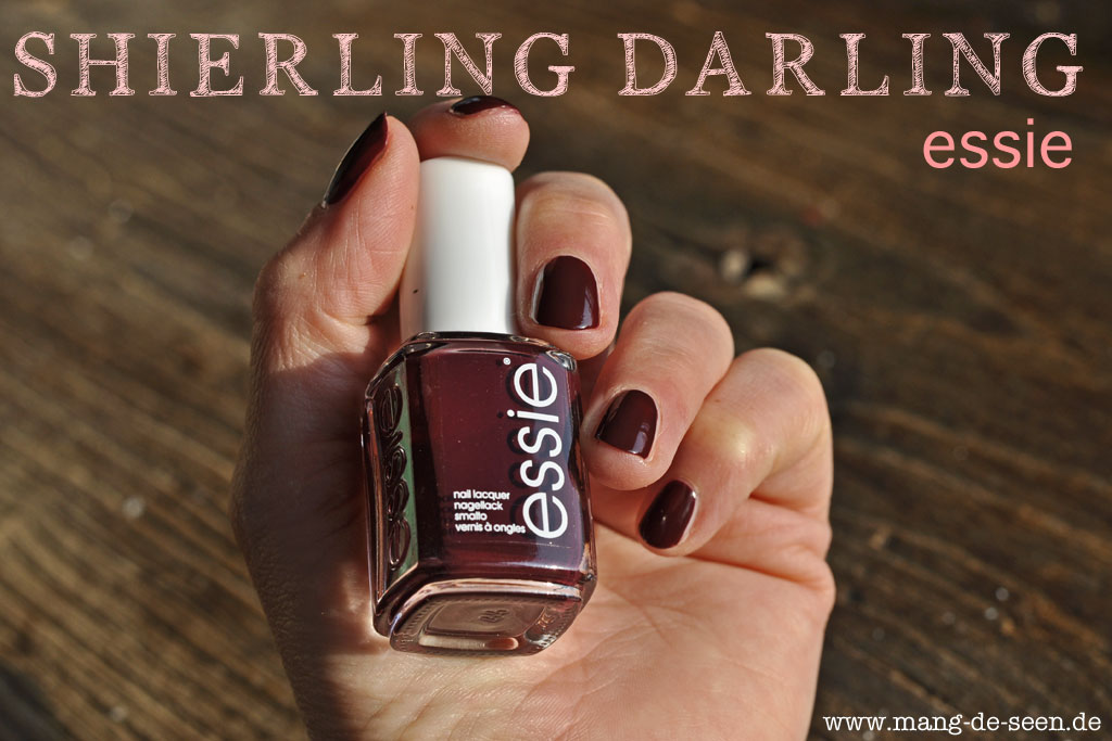 Shierling-Darling-essie