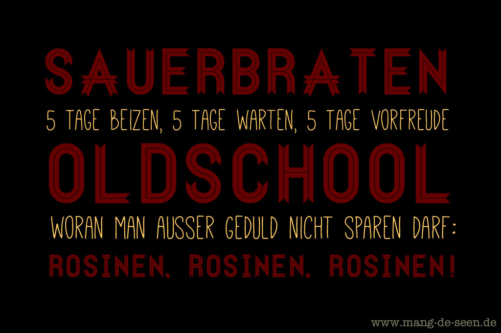 sauerbraten-oldschool