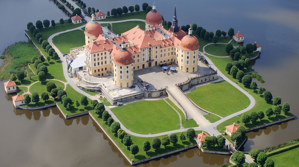 Schloss Moritzburg Dresden